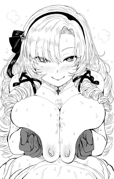 1st anniversary(2)再掲
何気にdrの次くらいに描いていないだろうか。。 