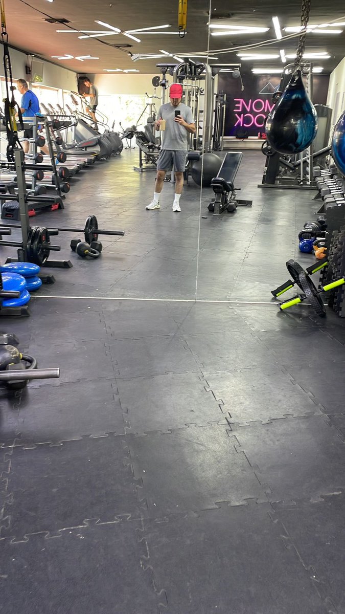 AgeLessBio's tweet photo. 1st week - not an easy comeback - whole body aches… sundayfunday
#ageless https://t.co/sqzNoFIaUT