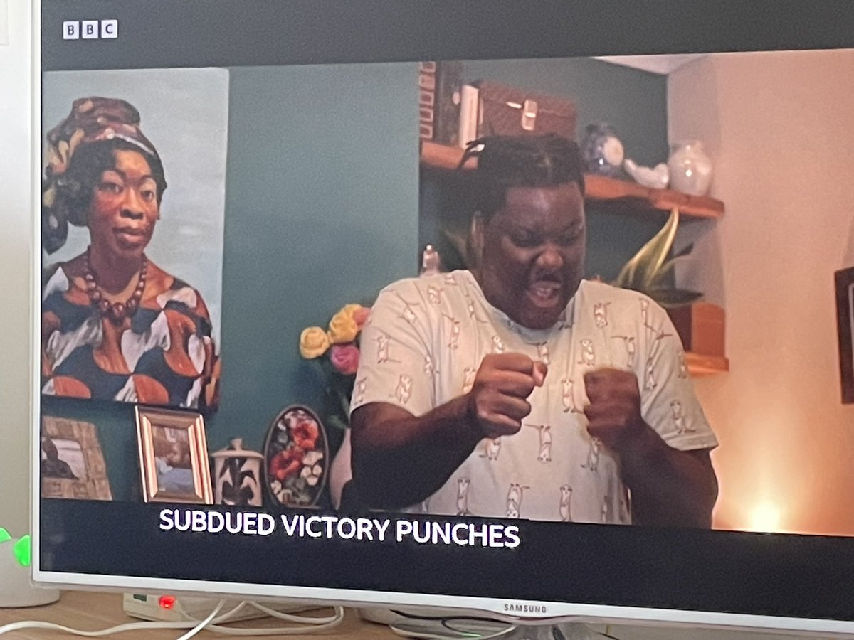 Can I just say how #BlackOps is the best thing on <a href="/BBCiPlayer/">BBC iPlayer</a> right now…. Some serious “Line of Duty shit” - funny, affectionate and a damming critique of racism in the Met <a href="/gbemi_ikumelo/">Gbemisola Ikumelo</a> <a href="/Hammedhamz/">Hammed Animashaun</a>