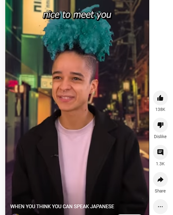 realLuckisMe's tweet photo. Jooj Nato ENG has 8.2 million subscribers and he stole my script word for word. Every utterance I said, he said. His video got 1.6 million views and he didn't credit me or ask permission. A butt load of people commented on his video think he came up with the idea. https://t.co/gNlQXjTCZY