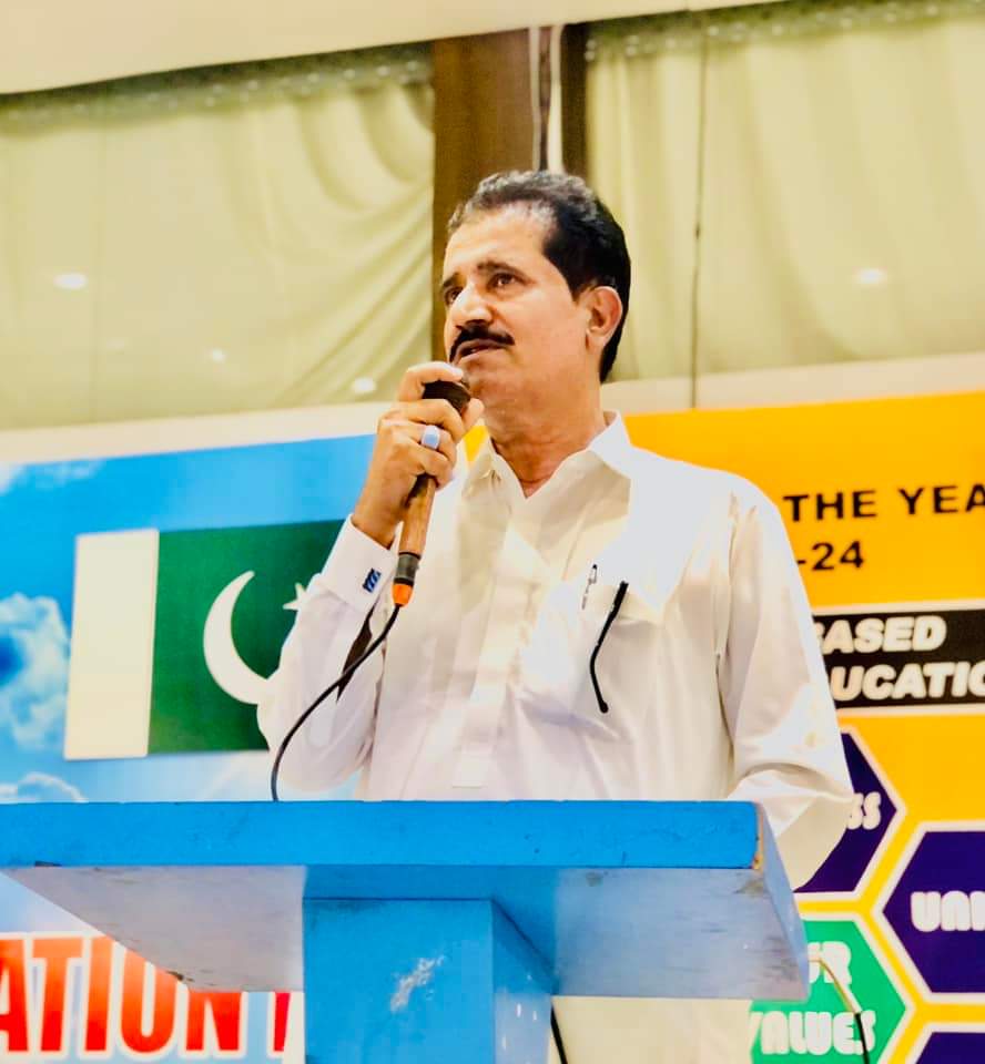 Mir Shahzad Gabol PPP tweet media