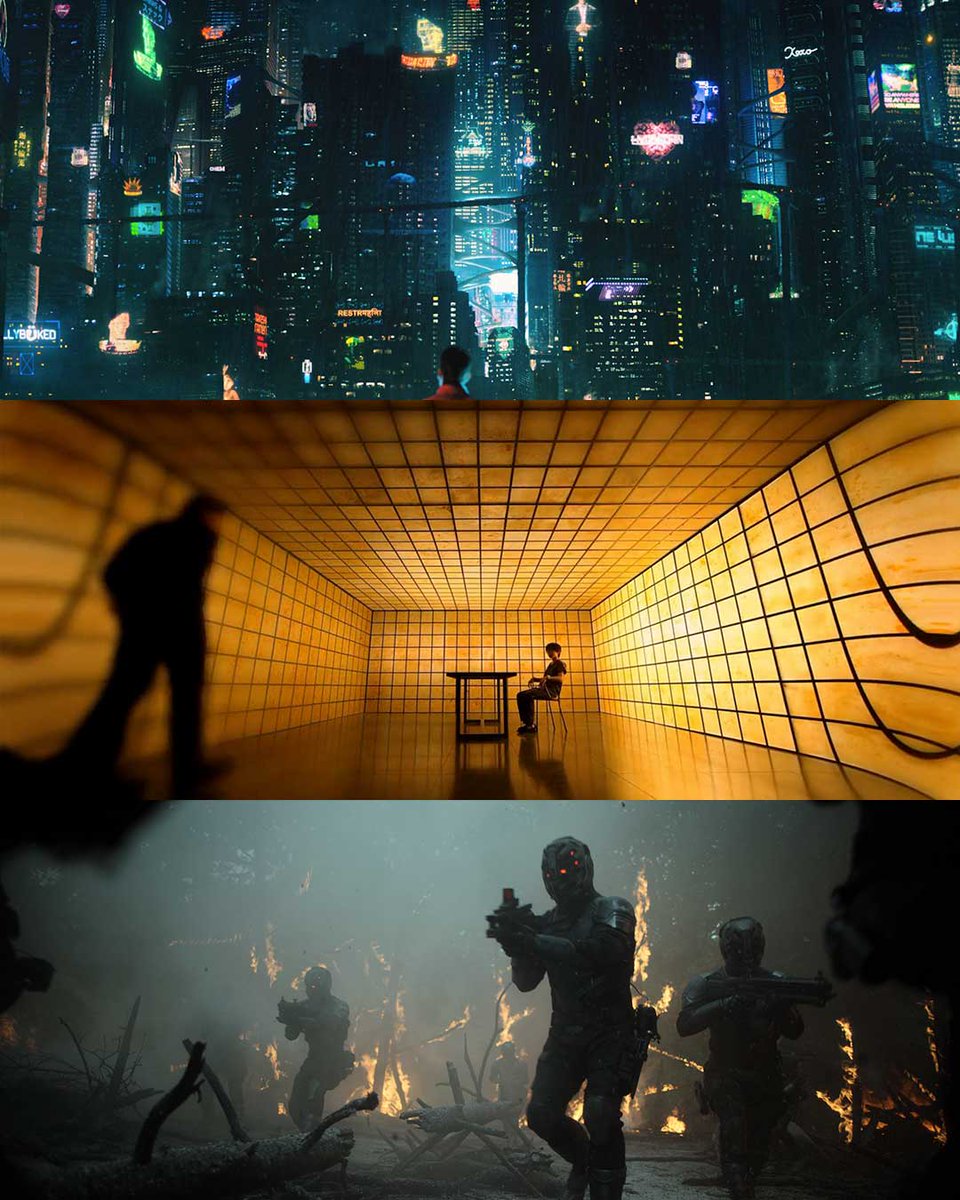 Skydance's tweet photo. Guess the show. ⬇️ https://t.co/H123Ts5qNK