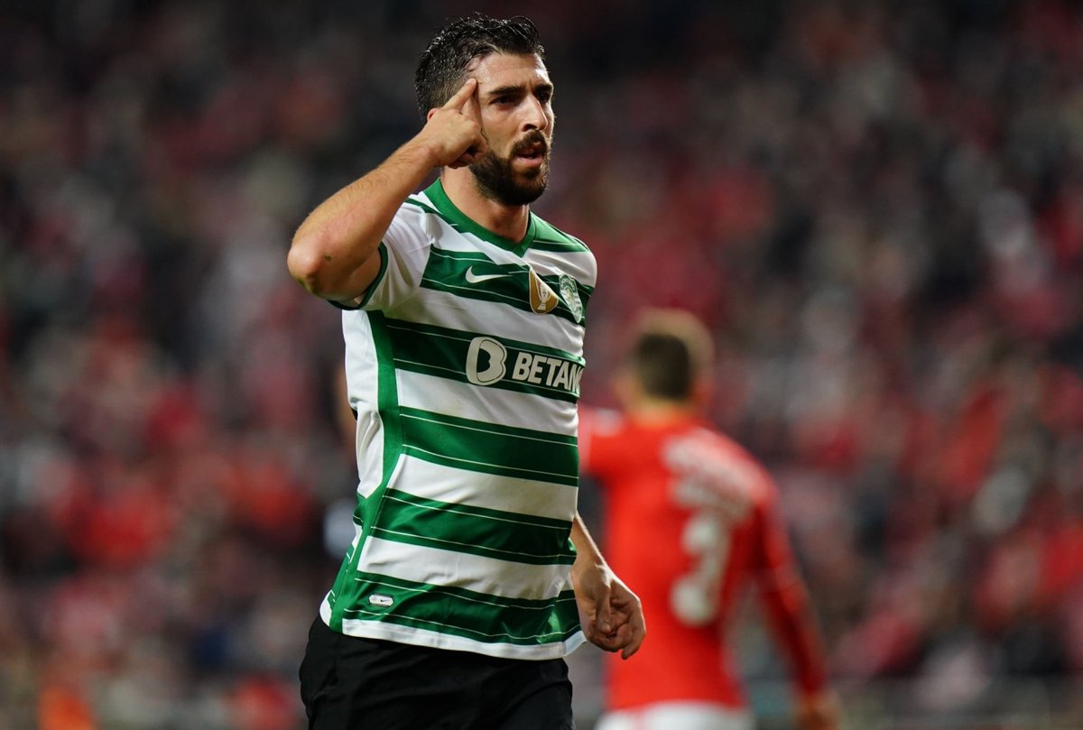 Pelo Sporting Clube de Portugal 💚