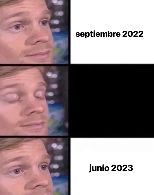ianiiss's tweet photo. vale pero y lo rápido q ha pasado el curso? https://t.co/P1MVBhcTRE
