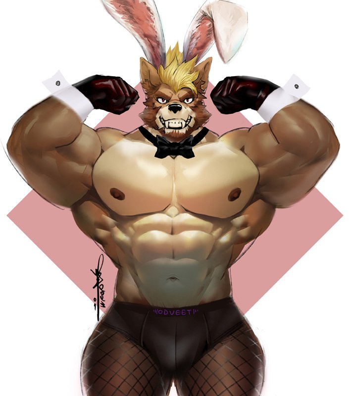 Year of the Rabbit p@tr3on reward from <a href="/Dalluwnwolf/">Dalluwn</a> 

"Let's find out how deep the rabbit hole goes, shall we?"