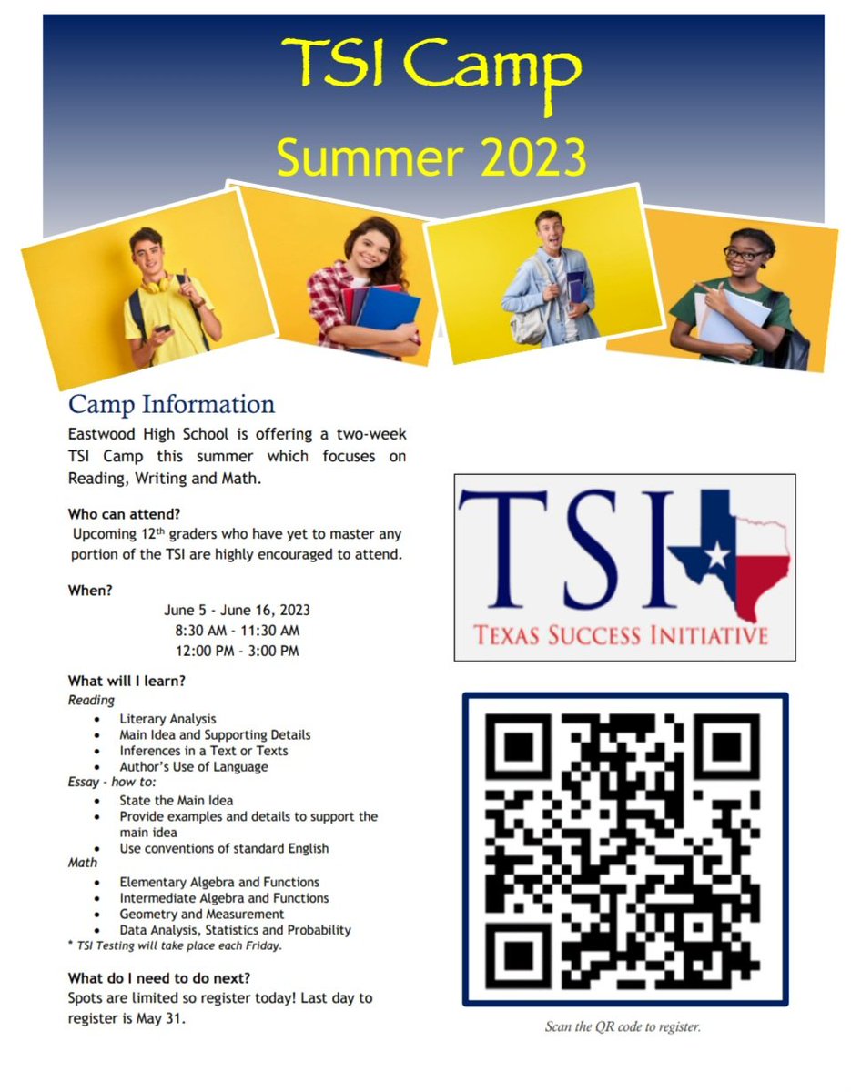 Eastwood High School tweet media