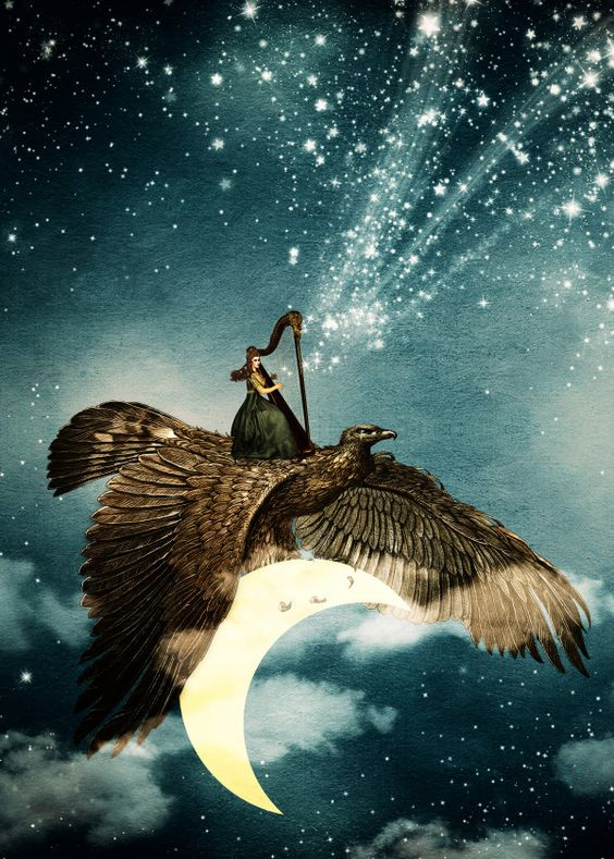 MagadeQamar's tweet photo. No hay territorio más vasto e inexplorado que el de la imaginación.
©Qaɱar
Arte: La diosa de la noche / Paula Belle Flores
#Universoazul #pensamientos #imaginación https://t.co/lMITGNyJ8x