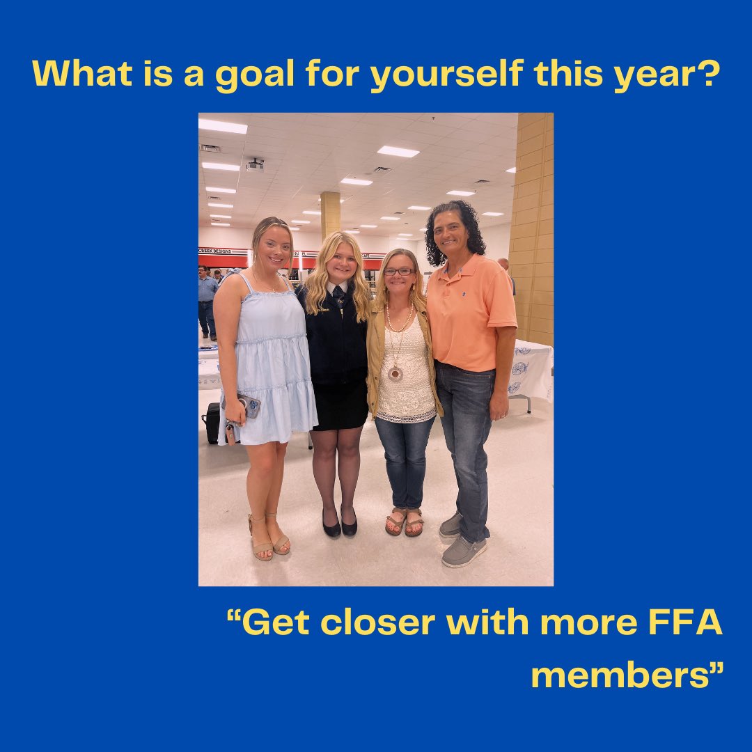 Stewarts Creek FFA tweet media