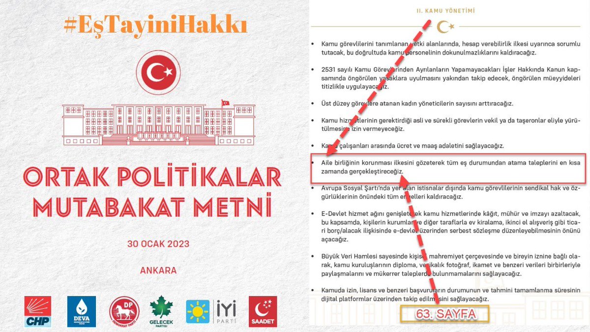 Saim96034609's tweet photo. #EşTayiniHakkı https://t.co/zfVEqGrmrL