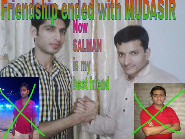 O ࿗ On Twitter Friendship Ended With Gill Now Ddp Is My Friend