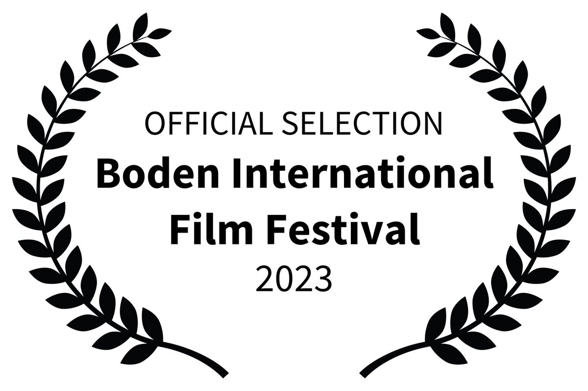 We are delighted to announce that Departure has been included in the official selection for Boden International Film Festival!