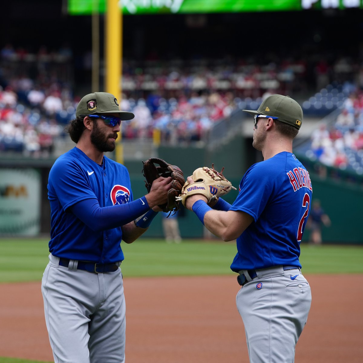 Chicago Cubs on Twitter "Play ball!"