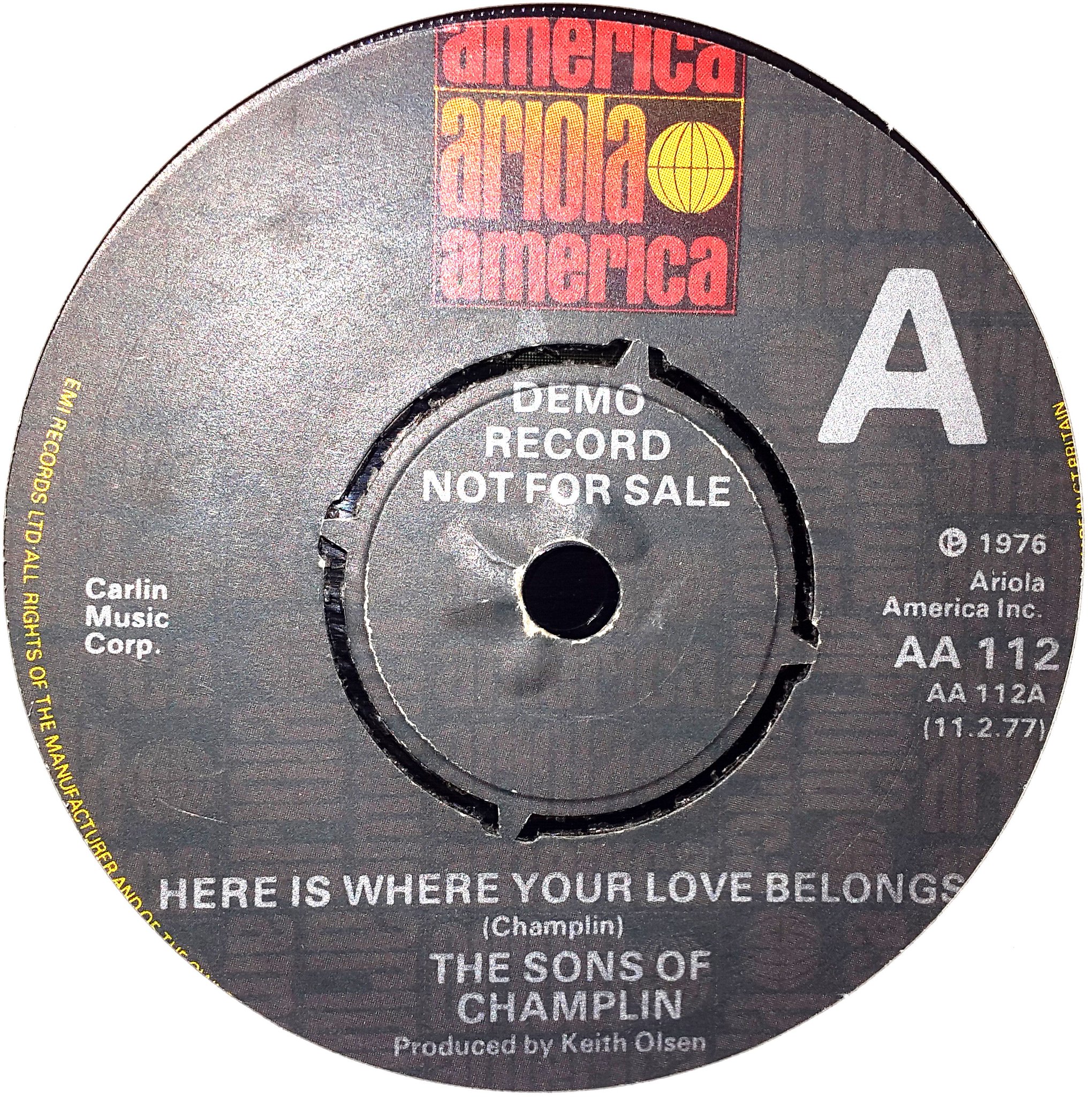 Happy Birthday to Bill Champlin from the Sons Of Champlin. Blue eyed Soul at it finest. 