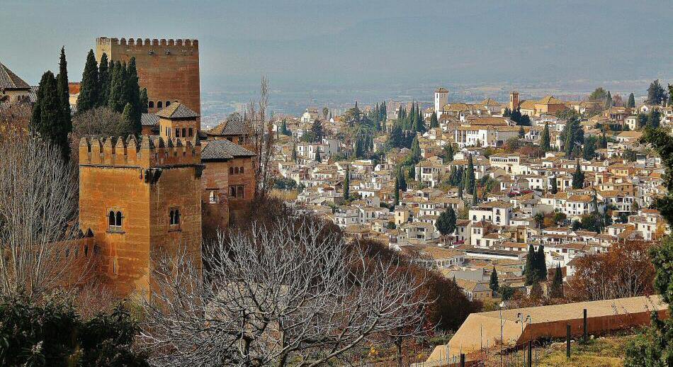 Cómo visitar La Alhambra de Granada y comprar entradas por anticipado #nature #turismo #travel #photography #trip