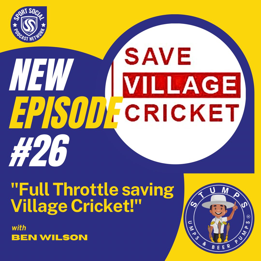 <a href="/WinshillCC1/">Winshill CC</a> The Milkman always delivers!

A fitting way to end the week after Ian Mellor’s guest appearance on our latest episode this week!

Have a listen to Ian talking about why we now have a 3rd XI <a href="/WinshillCC1/">Winshill CC</a> for first time in our history!