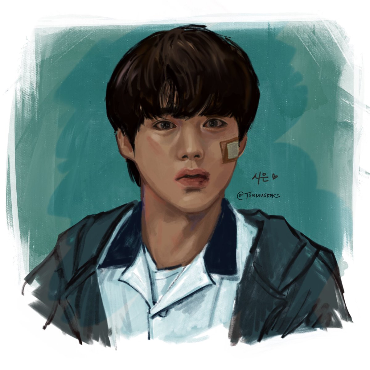 my little hero

#weakheroclass1
#parkjihoon