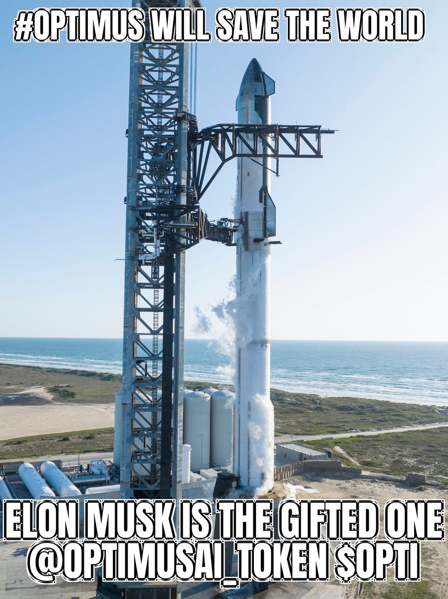 freyaLuvsAI's tweet photo. @Reaper_Defi @OptimusAI_Token #OPTIMUS WILL SAVE THE WORLD! @elonmusk IS THE GIFTED ONE. @OPTI @Tesla_Optimus @OptimusAI_Token https://t.co/7ZHBUQQT4m