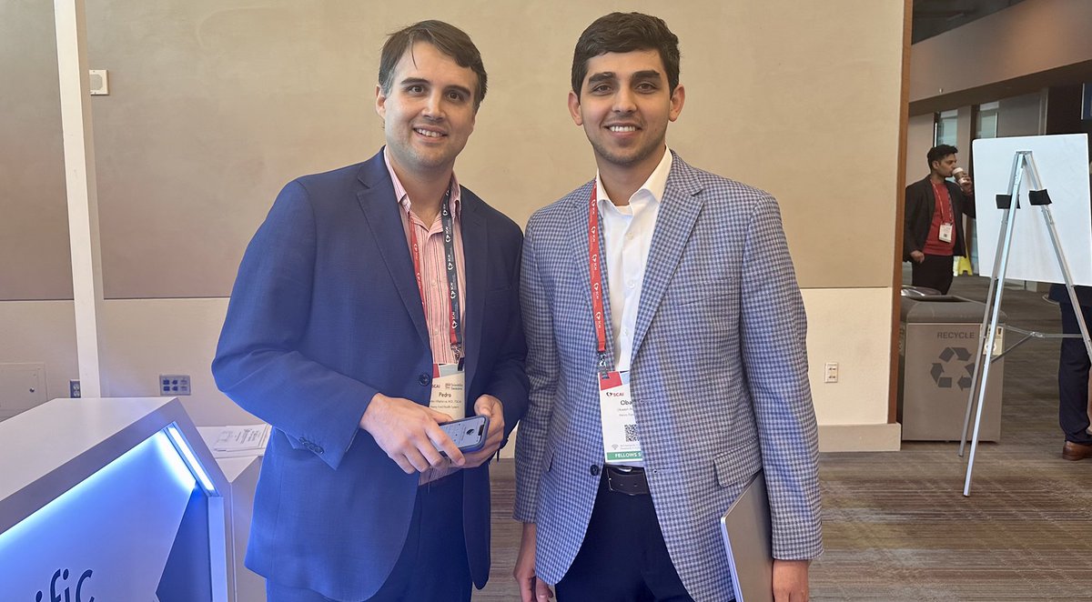 Obadah Aqtash MD, RPVI (@obadah1md) on Twitter photo #SCAI2023 was a great success. Great learning, networking, catching up with friends! Amazing discussion with <a href="/esbrilakis/">Emmanouil Brilakis</a> <a href="/mividovich/">Mladen Vidovich</a> about perforations #perfect /definition of “calm”
<a href="/KAlaswadMD/">Khaldoon Alaswad MD</a> <a href="/Babar_Basir/">Babar Basir</a> <a href="/PedroMDMSc/">Pedro Villablanca MD, MSc, FACC, FSCAI</a> <a href="/asaadnakhle/">Asaad Nakhle, MD</a> @md_SsAhmad <a href="/drsouka/">Ahmed Souka</a> <a href="/Doc_Hassanin/">Ahmed Hassanin, MD, MPH</a> <a href="/claulamavb/">Claudia Lama von Buchwald, MD</a> #SCAI2023 was a great success. Great learning, networking, catching up with friends! Amazing discussion with <a href="/esbrilakis/">Emmanouil Brilakis</a> <a href="/mividovich/">Mladen Vidovich</a> about perforations #perfect /definition of “calm”
<a href="/KAlaswadMD/">Khaldoon Alaswad MD</a> <a href="/Babar_Basir/">Babar Basir</a> <a href="/PedroMDMSc/">Pedro Villablanca MD, MSc, FACC, FSCAI</a> <a href="/asaadnakhle/">Asaad Nakhle, MD</a> @md_SsAhmad <a href="/drsouka/">Ahmed Souka</a> <a href="/Doc_Hassanin/">Ahmed Hassanin, MD, MPH</a> <a href="/claulamavb/">Claudia Lama von Buchwald, MD</a>