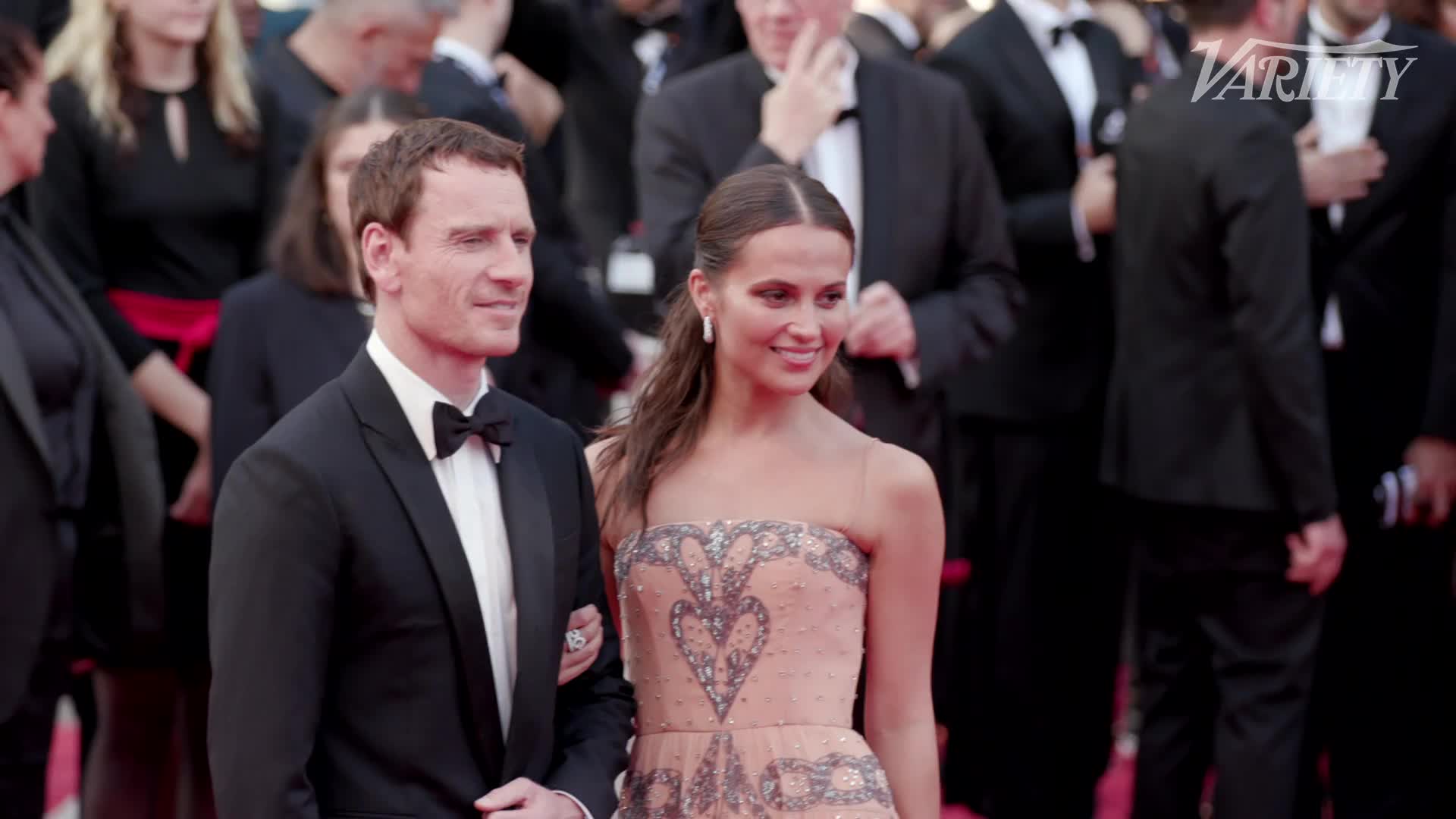 Michael Fassbender & Alicia Vikander Make Rare Appearance Together, First  Red Carpet in Two Years!: Photo 4761742, 2022 Cannes Film Festival, Alicia  Vikander, Michael Fassbender Photos