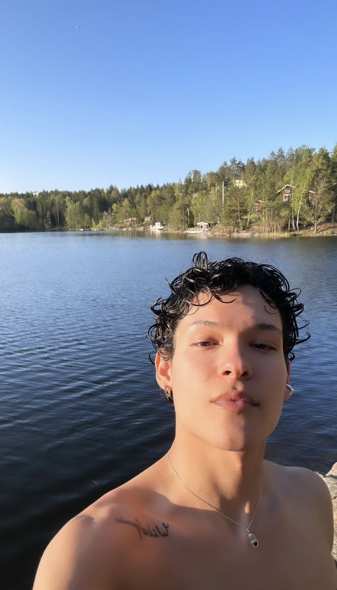 rudbergdailyinf's tweet photo. LINDO! Omar Rudberg via stories. https://t.co/LPCxWb70nw