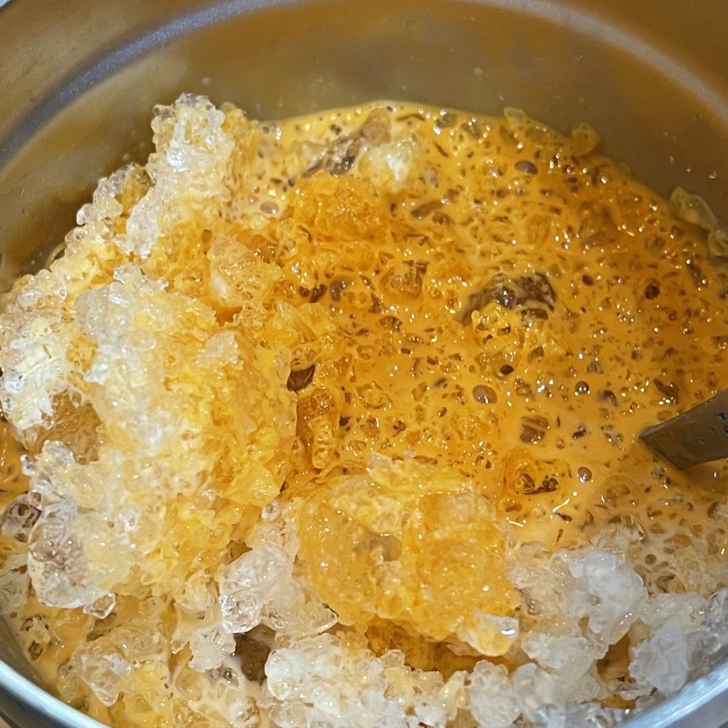 อยากรู้ว่ากรุงเทพมีชาไทยร้านไหนใส่น้ำแข็งแบบนี้บ้าง