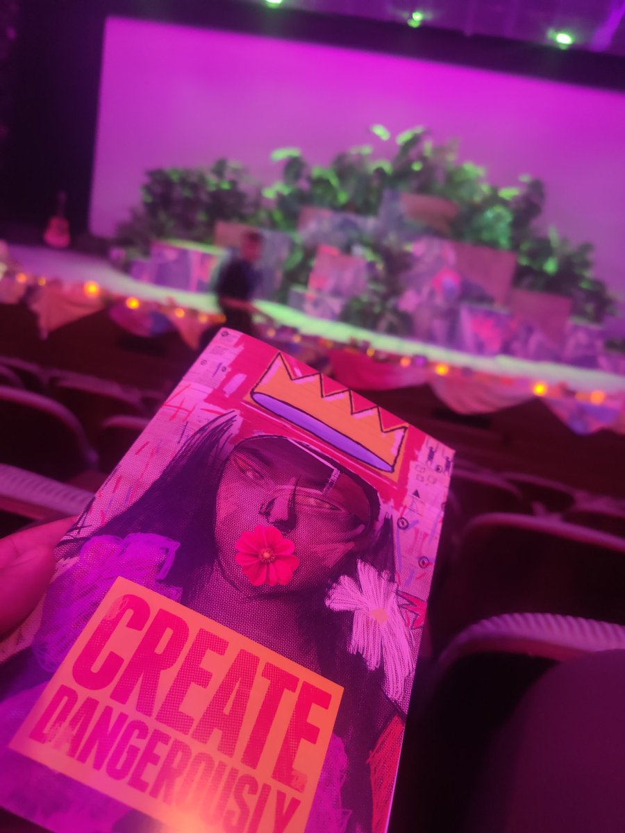 If you are in south Florida, I strongly recommend the play 'Create Dangerously'. It is a fun, intimate, intelligent and thoughtful play inspired  by Edwidge Danticat's work and parts of Haitian History. It is worth it, you won't regret it! #CreateDangerously #EdwidgeDanticat