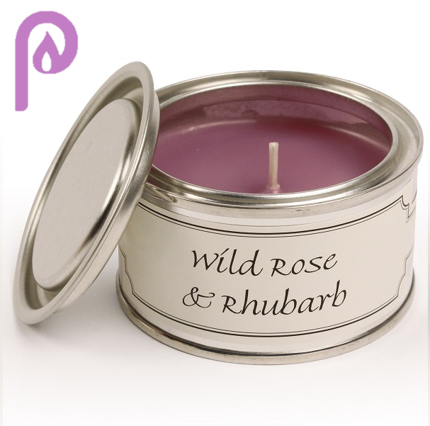 A heart woven from rose, jasmine and cyclamen invigorated by notes of crisp rhubarb and green bergamot before coming to rest in dappled woods and white musk. 

bit.ly/3W8LiIN
#PintailCandles #Tincandles #MadeinBritain #lakedistrict  #FragrancedCandles #PaintPotCandles