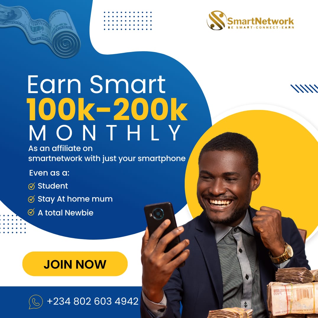 thriveprograme's tweet photo. @wyd_tola Do you want to learn how to make 50k weekly to 300k monthly with your smartphone by working online?

Click the link below now to learn more
https://t.co/KbtY76YbGr https://t.co/UXueH3hS98