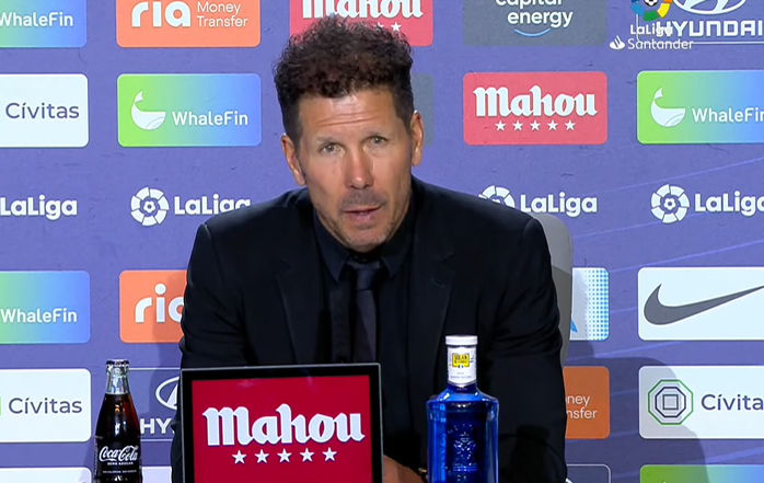 Tucomunio's tweet photo. #Comunio #Futmondo #Biwenger #Fantasy #Mister:
Simeone explica el resurgimiento del equipo y habla de Saúl y otros nombres propios.
https://t.co/1DeVWM3f58

           El técnico del Atlético de Madrid, Diego Pablo Simeone, atendió a los medios de comunicación presentes tr... https://t.co/NdIqk4msBy