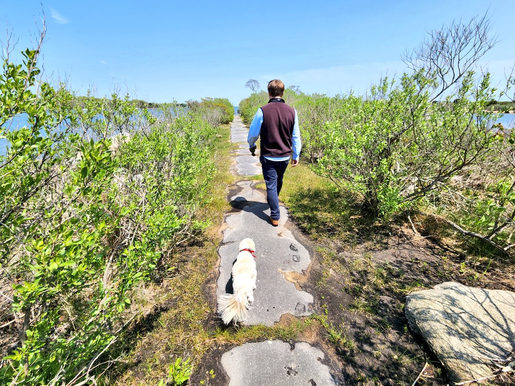 Loving <a href="/WeekapaugInn/">Weekapaug Inn</a> 🥰 #RhodeIsland #Travel