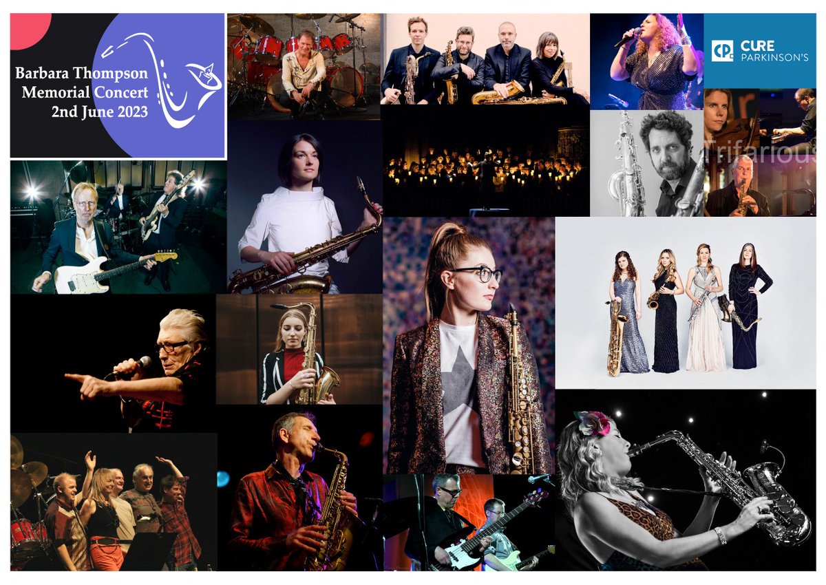 JazzHullabaloo's tweet photo. #Onair #tonight 9pm UK time ft #BarbaraThompson ahead of EPIC Memorial Concert at @UnionChapelUK on 2nd June *BOOK NOW! Plus #NewMusic from @EHerbmusic, tributes to #WayneShorter #AhmadJamal, great selection of music incl @lailabiali #natkingcole plus our usual chat & jazzy fun! https://t.co/0lxdCQz287