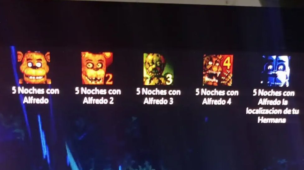 Mario on Twitter "Alfredo Fernández"