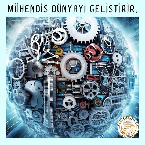 ahsennyalcinn's tweet photo. Mühendislik bir ülkenin her alanda ilerlemesi için vazgeçilmez bir meslektir. 

Kamu mühendisine ne kadar önem verilirse ülke sanayide, teknolojide, ekonomide o kadar ileri gider.

Birçok projenin kamuya kazandırılmasında ve kamu kaynaklarının kamu yararına kullanılmasında biz mühendisler görev almaktayız.

Kamu mühendislerinin mali ve özlük hakları düzenlenmelidir.

#KaMUhendisiMagdur