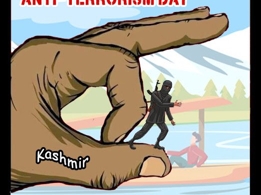 #NationalAntiTerrorismDay
#NationalAntiTerrorismDay2023
#KashmirRejectsTerrorism
#IslamRejectsTerrorism