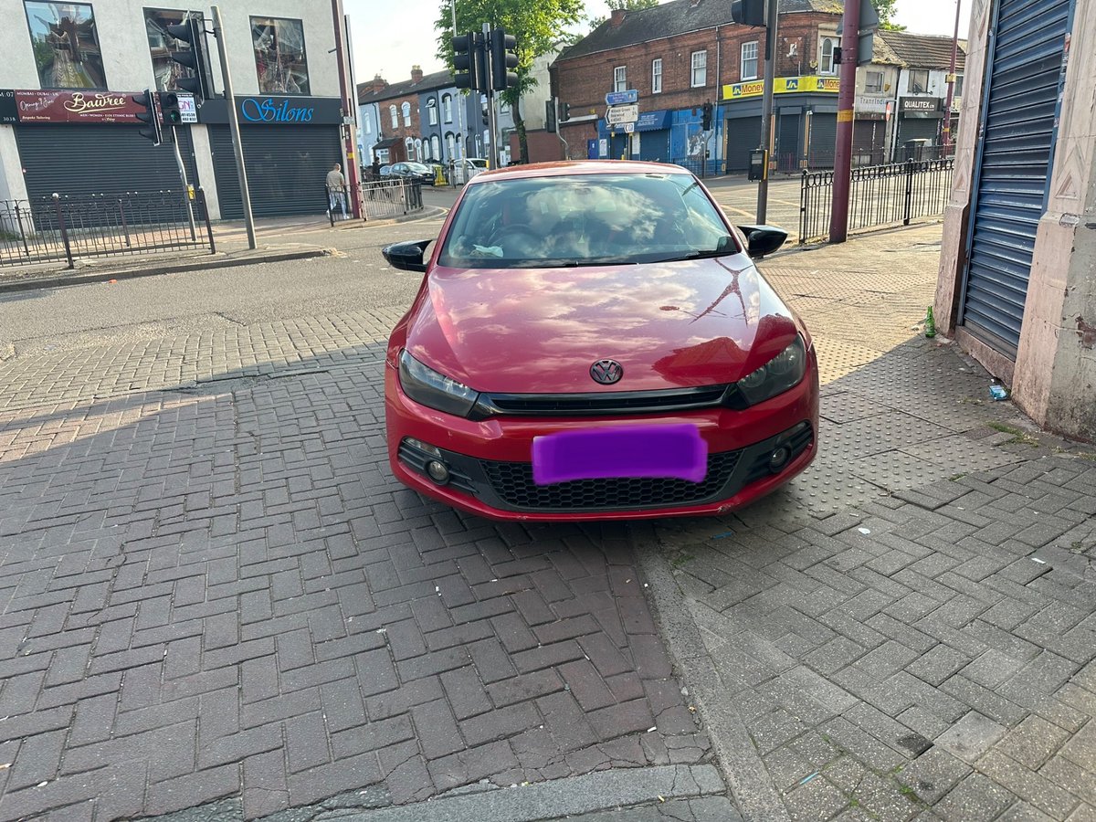 Soho Road Police tweet media