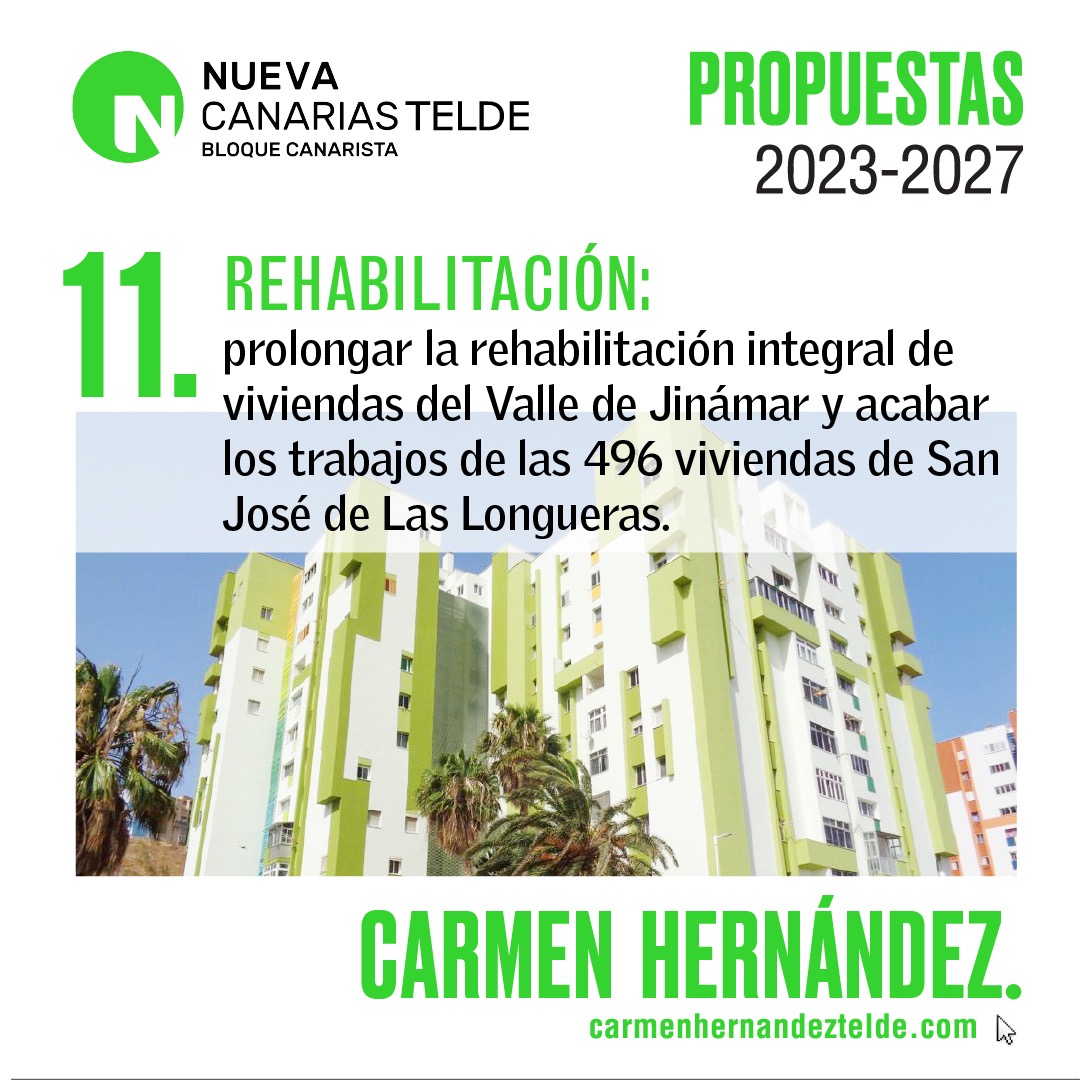 Sergiosuarezh8's tweet photo. Seguimos trabajando. Seguimos proponiendo. #Telde

#NuevaCanarias
#NuevaCanariasTelde
#Vivienda
#Rehabilitación
#RehabilitaciónViviendas
#Jinámar
#SanJoséDeLasLongueras
#ConUstedesGobernamos
#CarmenHernández.
#17Días17Medidas https://t.co/NB9dCGcLv0