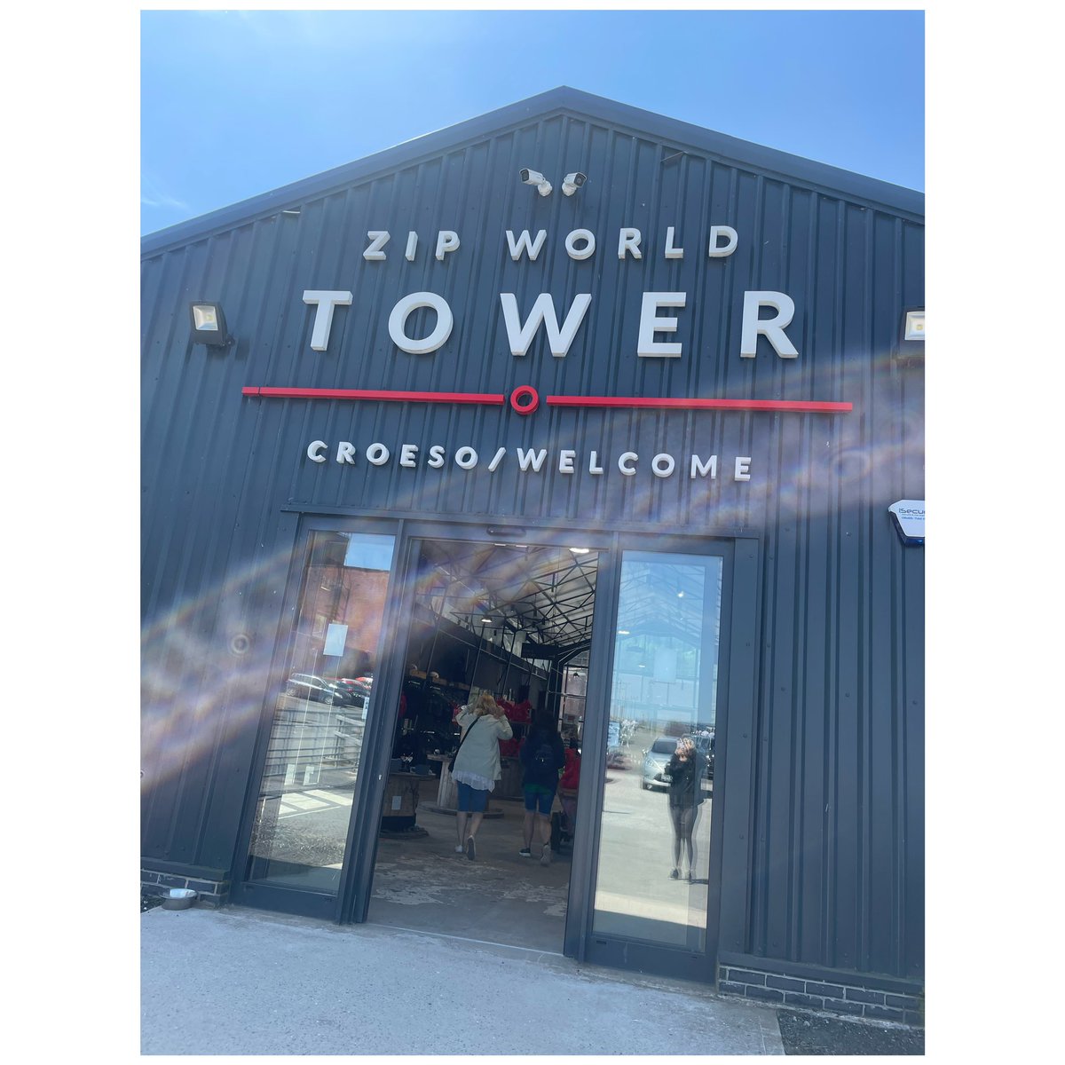 lisaathomass's tweet photo. A day trip to Dublin followed by Ziplining in the mountains.. what a fun filled weekend🥰 https://t.co/bc4oPFJtL6