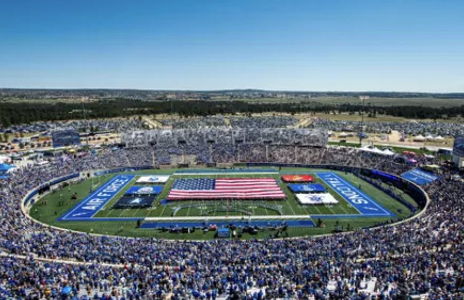 I’m very thankful to have received another D1 offer from the Air Force Academy! <a href="/CoachNickToth/">Nick Toth</a> <a href="/AF_FBRecruiting/">Air Force Football Recruiting</a> <a href="/AF_Football/">Air Force Football</a> <a href="/Coach_Collodi/">Mike Collodi</a>