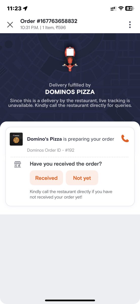 dee_cavalheiro's tweet photo. I have had this chat with your chatbot and it makes no sense at all. Can somebody fix this? https://t.co/lGTXUvYg4u