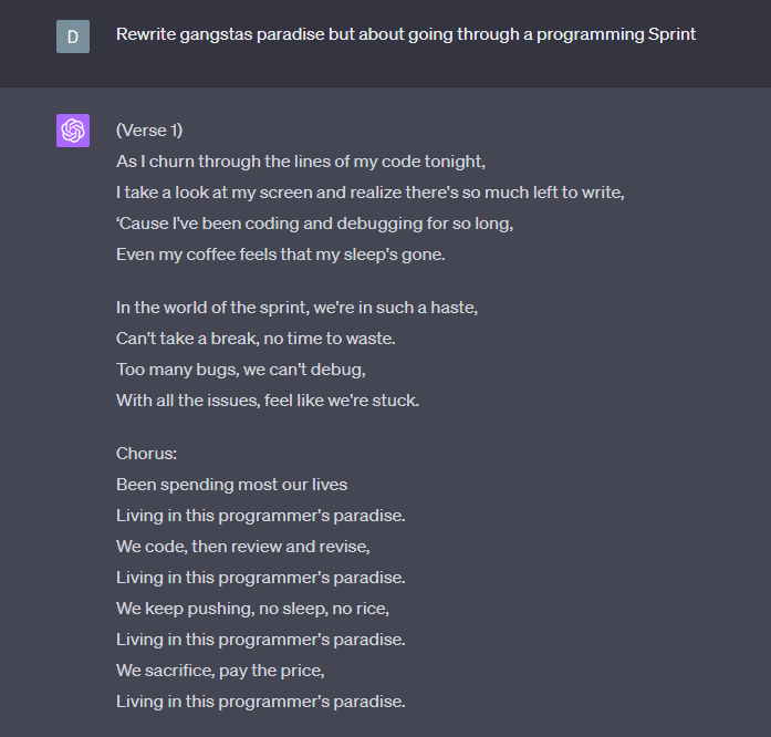 xyzdevsofc's tweet photo. Living in this programmer's paradise  https://t.co/Cg1Y6IgF6I  
https://t.co/TgzTqzMT6y - best freelancing marketplace
#xyzdevs #freelancer #no-code  #marketplace #ai #software #developers #freelancing #remote #jobs https://t.co/Suk3udgDpU