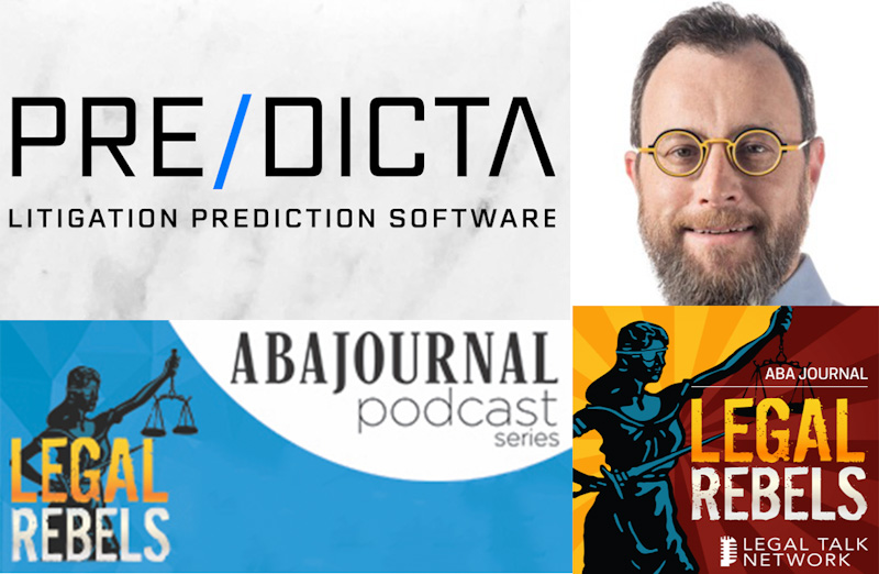 MastersConf's tweet image. ICYMI: In addition to looking at rulings and jurisprudence, Pre/Dicta also examines a judge’s political affiliation, net worth, area of residence, career and other data. ow.ly/Gr6C50OmIcB #LegalRebels #podcast #PreDicta #legaltech @LegalRebels @Le…