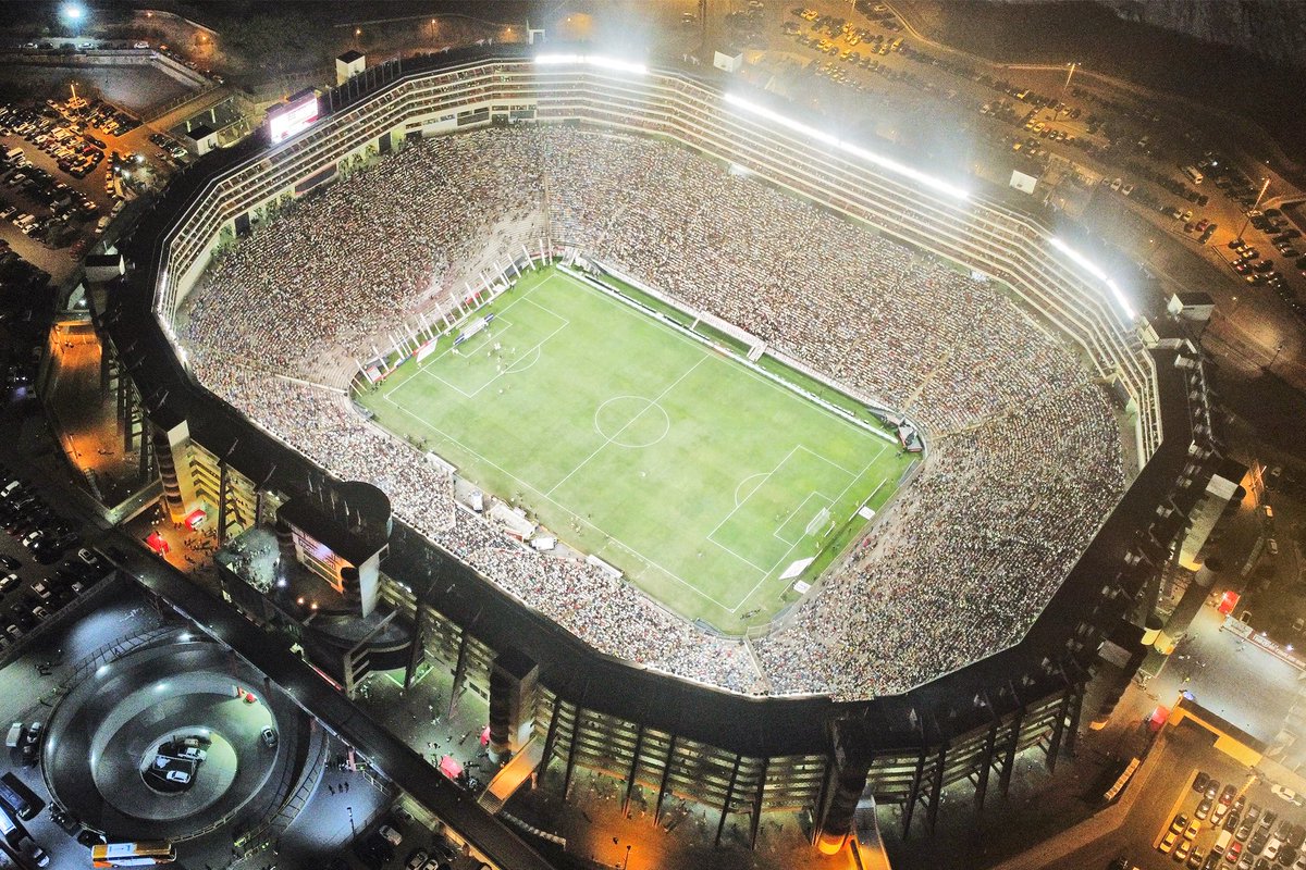 FranzNavio2's tweet image. ¡Qué orgullo es ser de @Universitario 1924!