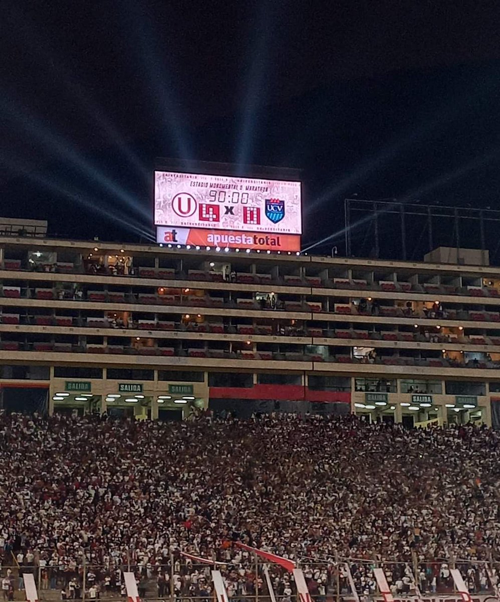 FranzNavio2's tweet image. ¡Qué orgullo es ser de @Universitario 1924!