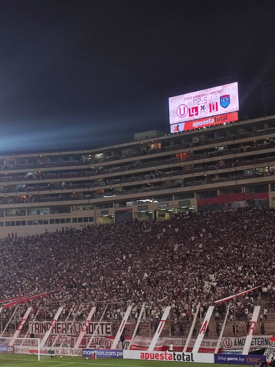 FranzNavio2's tweet image. ¡Qué orgullo es ser de @Universitario 1924!