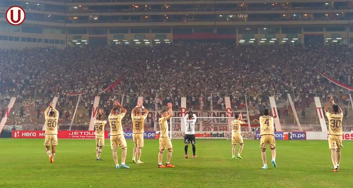 FranzNavio2's tweet image. ¡Qué orgullo es ser de @Universitario 1924!