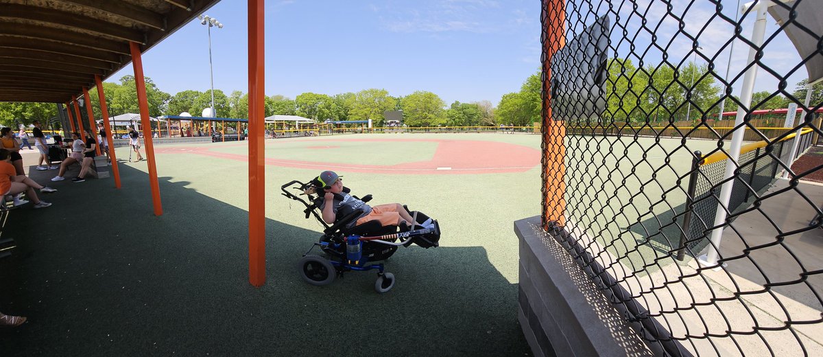 Perfect day for baseball!!

#abilitytech #AbilityTech #SwitchHitter