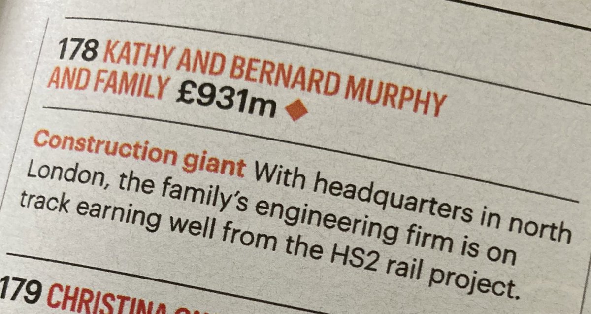 Don’t like the #RichList but happened to see it, and this… #stophs2