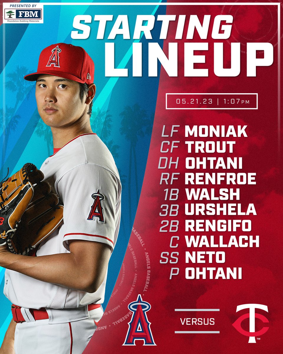 rezz on Twitter "OHTANI PITCHING"