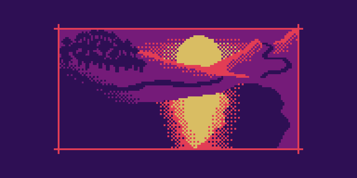 This one was surprisingly challenging to make but we got there😁 #pixelartist #pixelart #aseprite #ドット絵