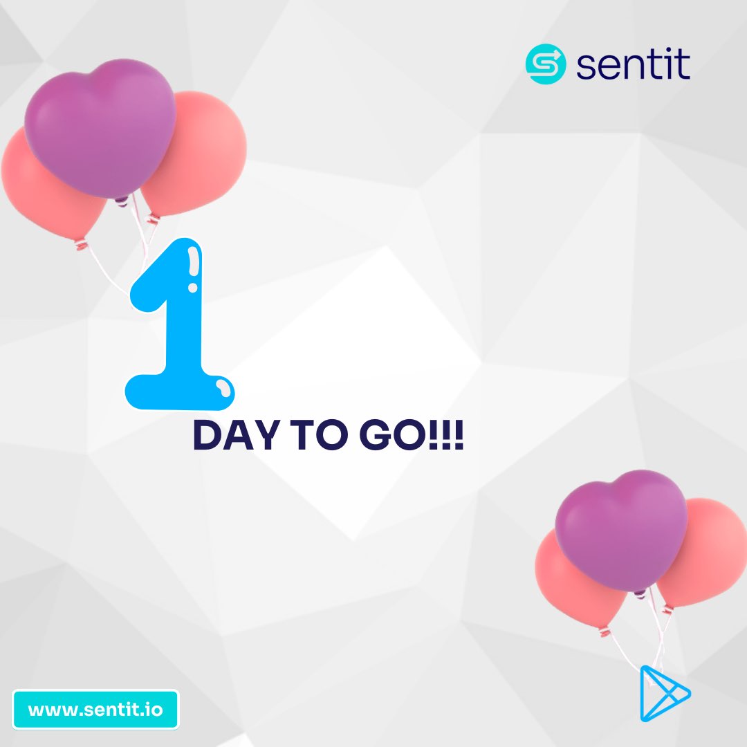 Are you ready?
We have Updated SENTIT!!

#senit #lauch #applaunch